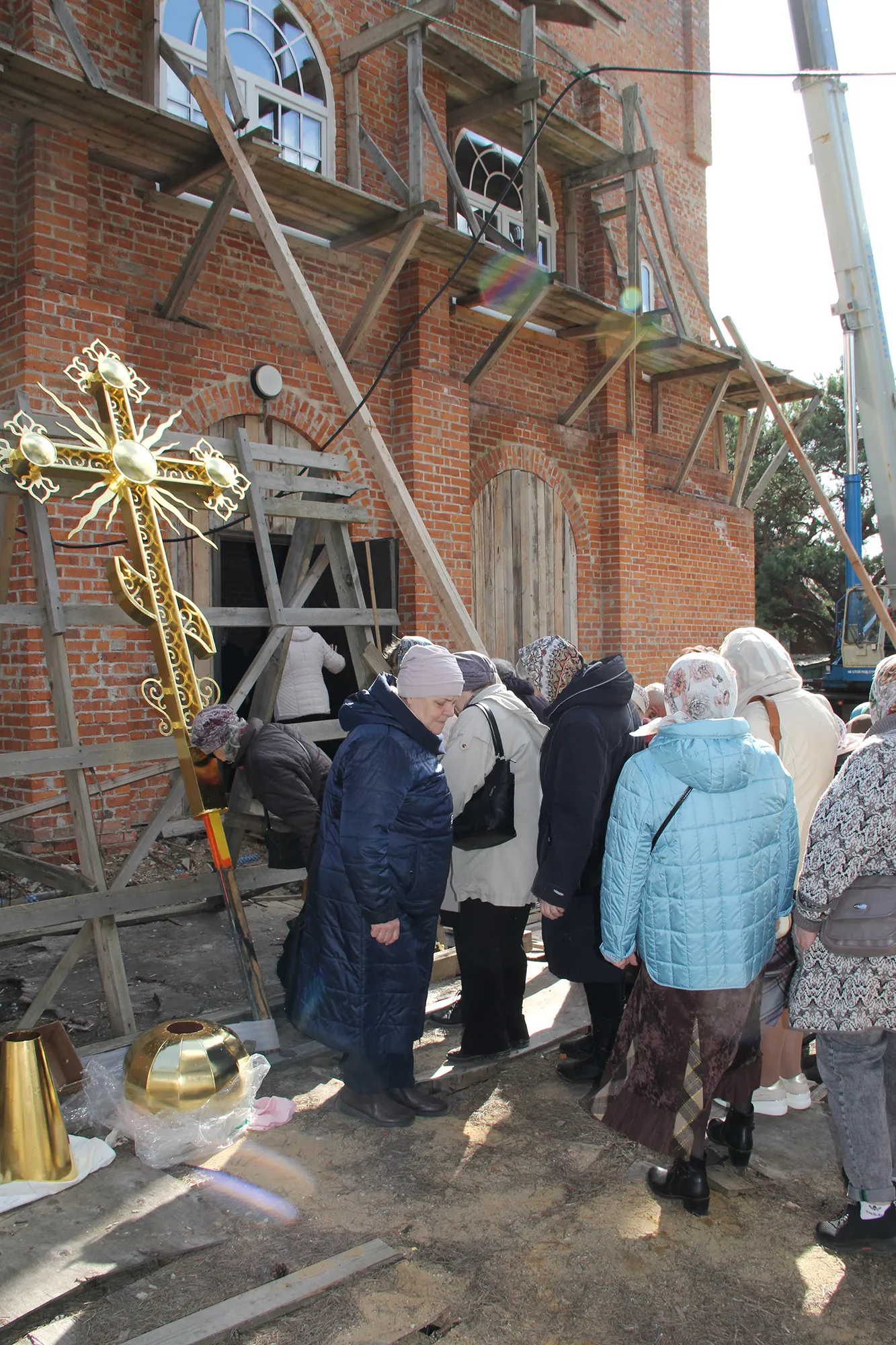 Фото: dmitrovhram.ru/Дмитровское благочиние.