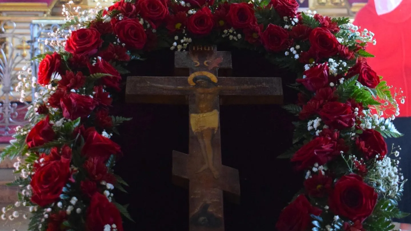 Фото: 1-е Егорьевское благочиние