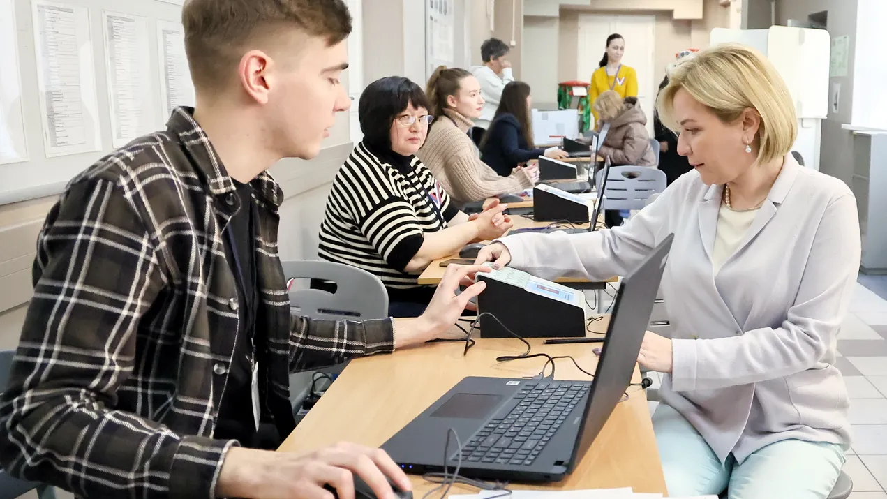 Фото: Софья Сандурская/ТАСС