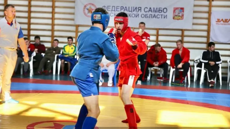 © Пресс-служба Министерства физической культуры и спорта Московской области