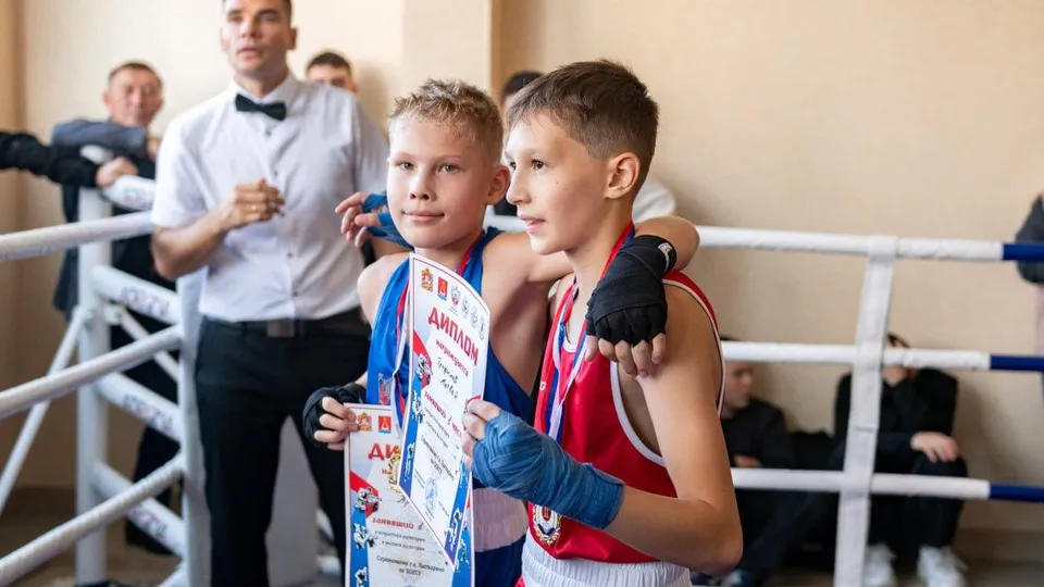 Фото: пресс-служба Администрации г. о. Лыткарино