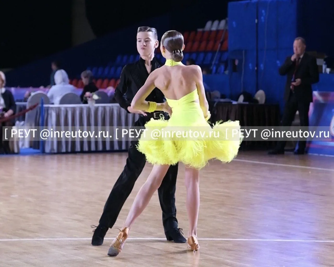 Фото: Юлия Чернухина