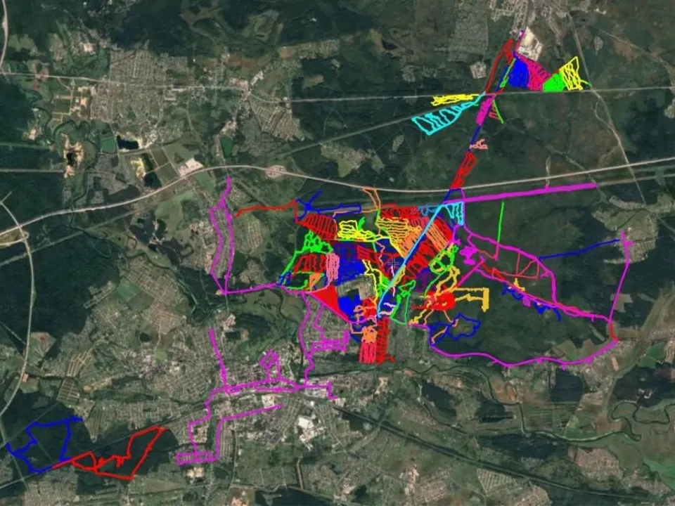 Фото: отряд «ЛизаАлерт»