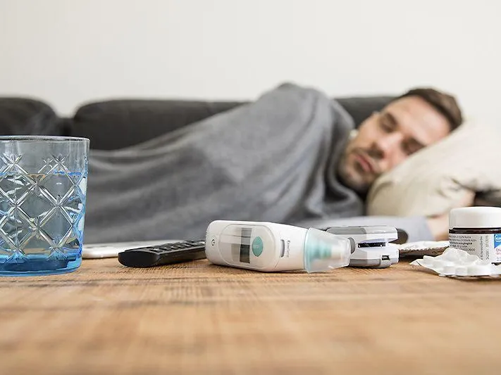 Полковник запаса: Больными на СВО вас никто не отправит