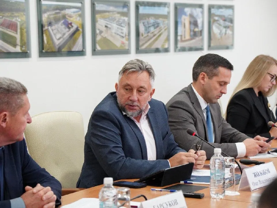 Фото: пресс-служба Администрации г.о. Дубна