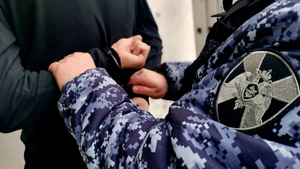 пресс-служба Главного управления Росгвардии по МО