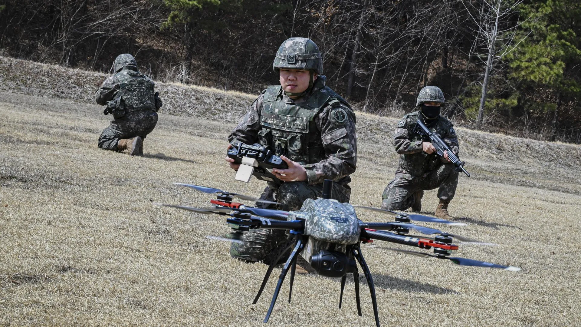 Defense Minitry/Keystone Press Agency