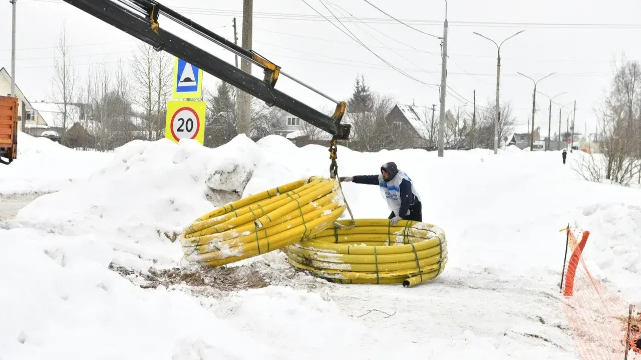 пресс-служба АО «Мособлгаз» (Восток)