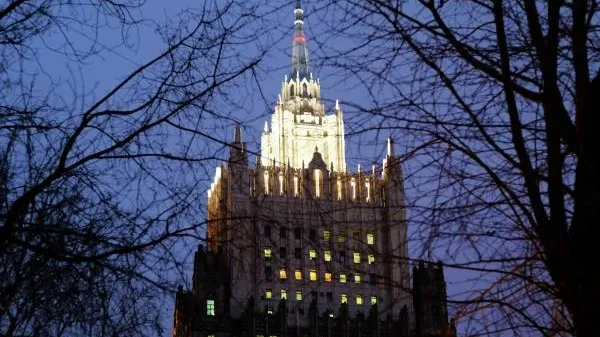 МИД считает законопроект о реинтеграции Донбасса угрозой Минским соглашениям