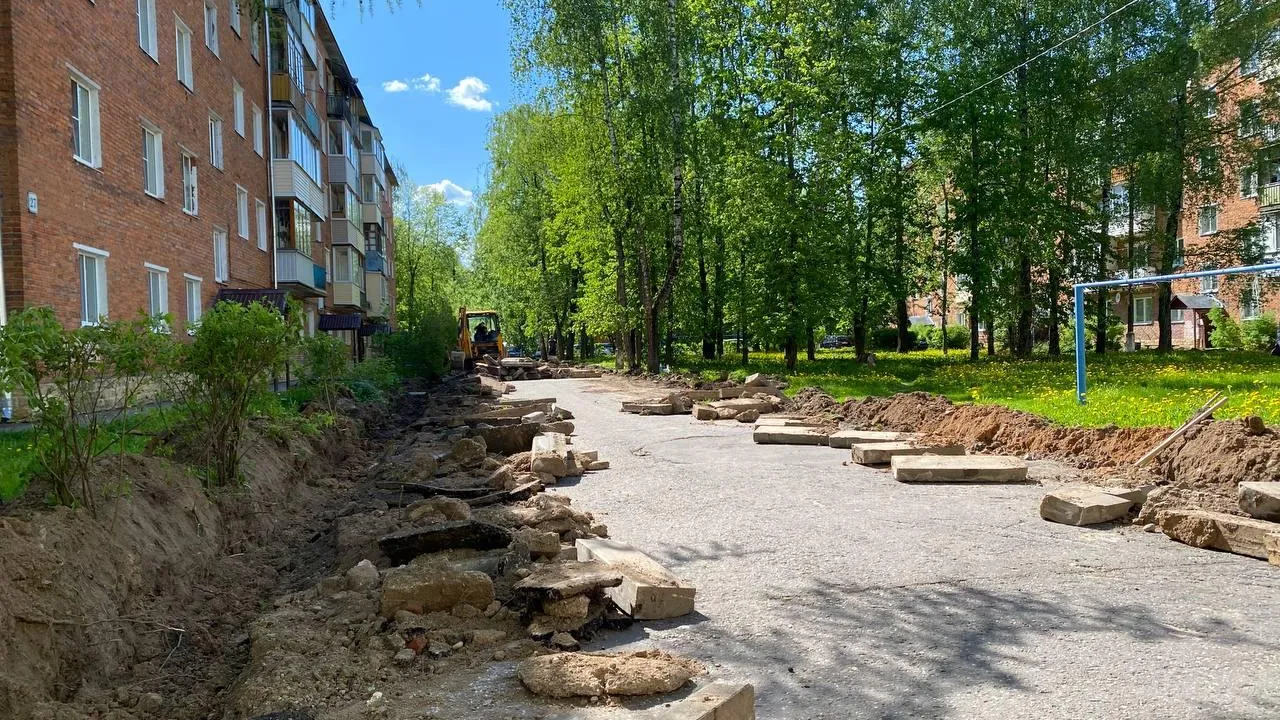 Фото: Пресс-служба администрации городского округа Шаховская