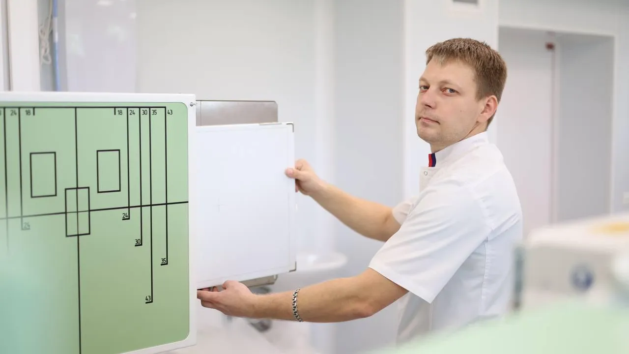 Фото: Министерство здравоохранения Московской области