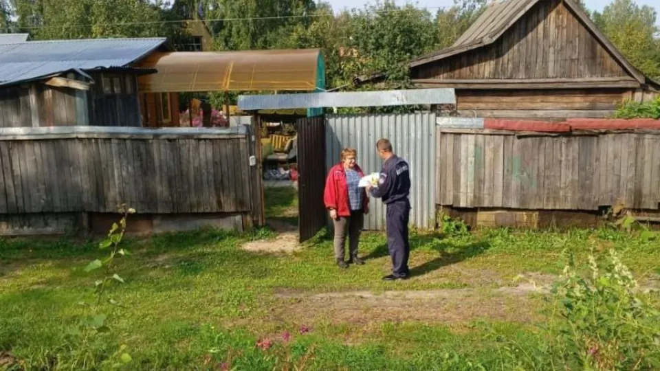 Фото: ГКУ МО «Мособлпожспас»