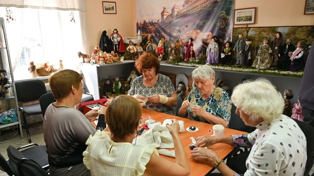 Фото: пресс-служба Администрации г.о. Серпухов