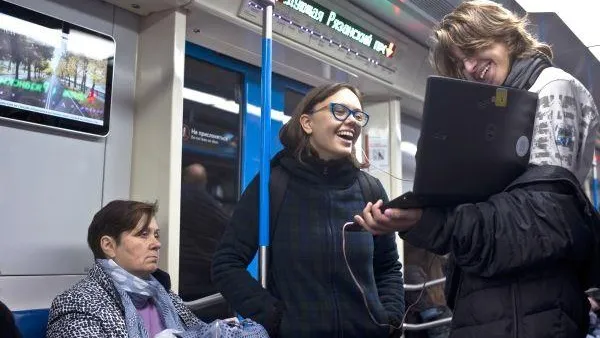 Ленту позитивных новостей создали жители Балашихи