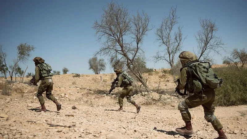 Israel Defense Forces