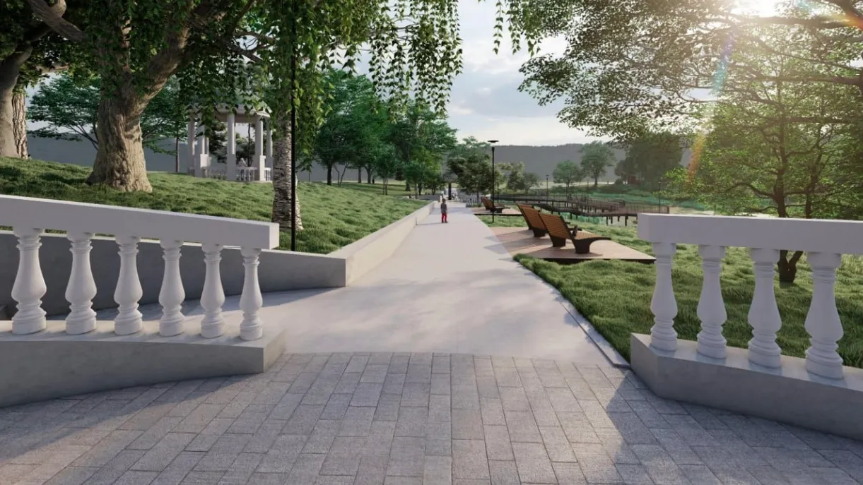 Фото: страница ВКонтакте главы Долгопрудного Владислава Юдина