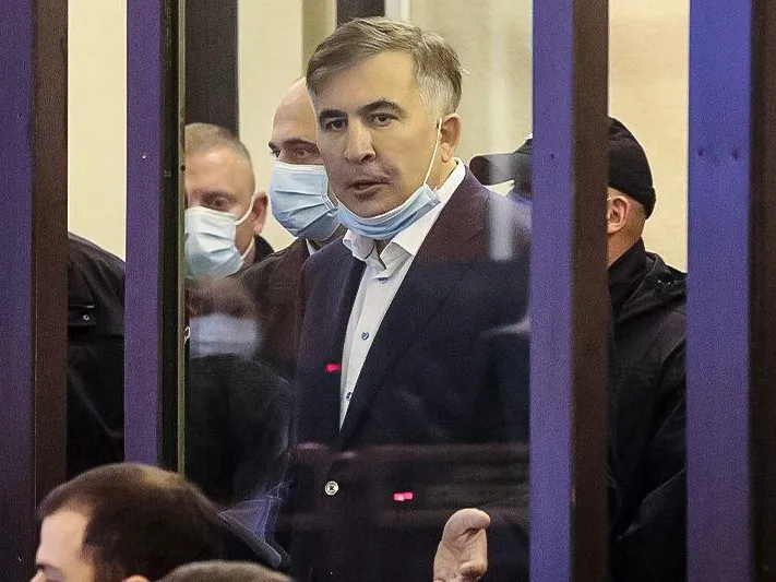 Есть ли у Саакашвили шанс на освобождение на фоне протестов в Тбилиси – мнение политолога
