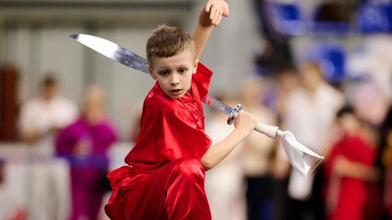 Фото: Федерация ушу и кунгфу МО