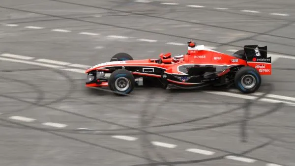 Выставка болидов пройдет на автомотодроме Moscow Raceway