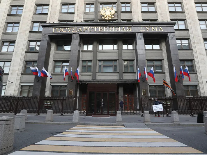 «Сейчас не военное положение»: в Госдуме высказались об ужесточении наказания за госизмену