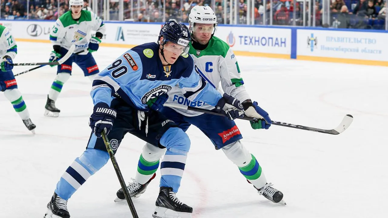 Никита Сошников