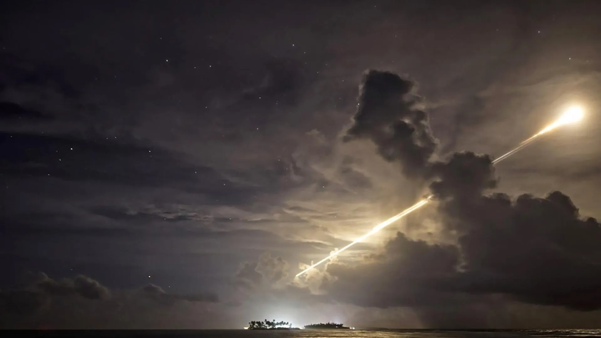 U.S. Army/Keystone Press Agency