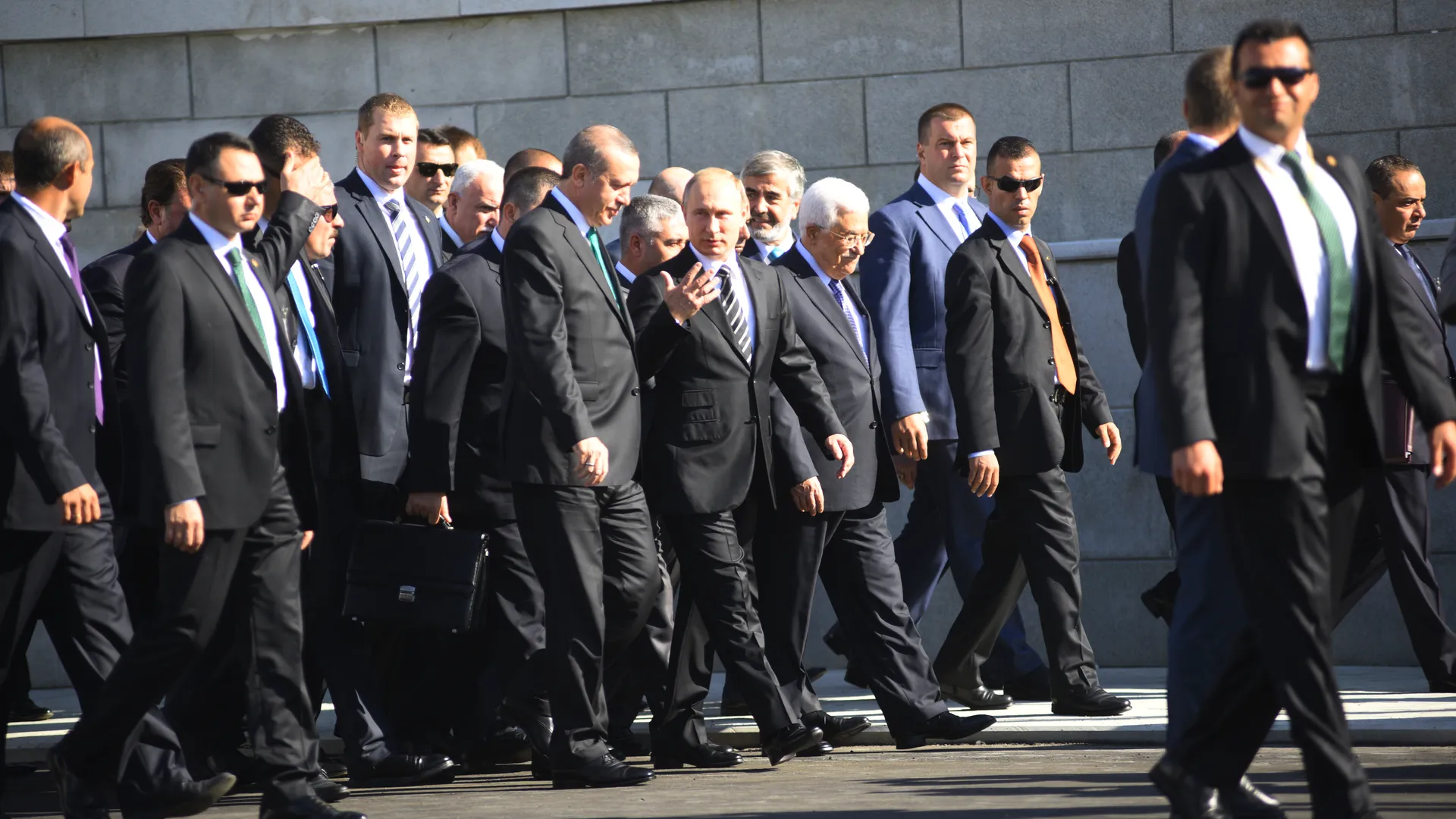 Морская экспансия Анкары: Эрдоган объявил о начале строительства турецких авианосцев