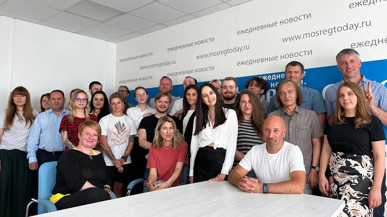 "Подмосковье сегодня"