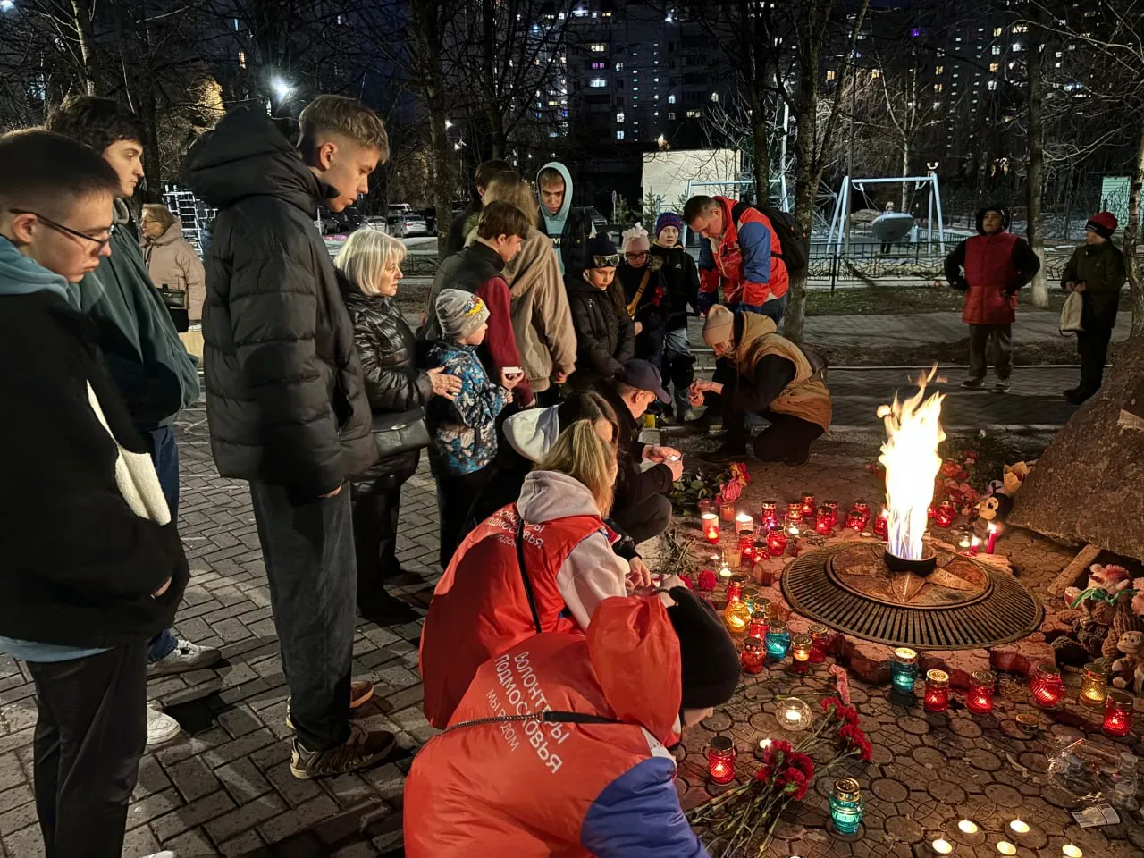 фото: адмнистрация Краснознаменска