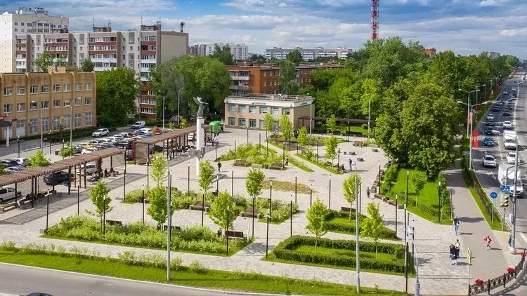 Фото: пресс-служба администрации г. о. Домодедово