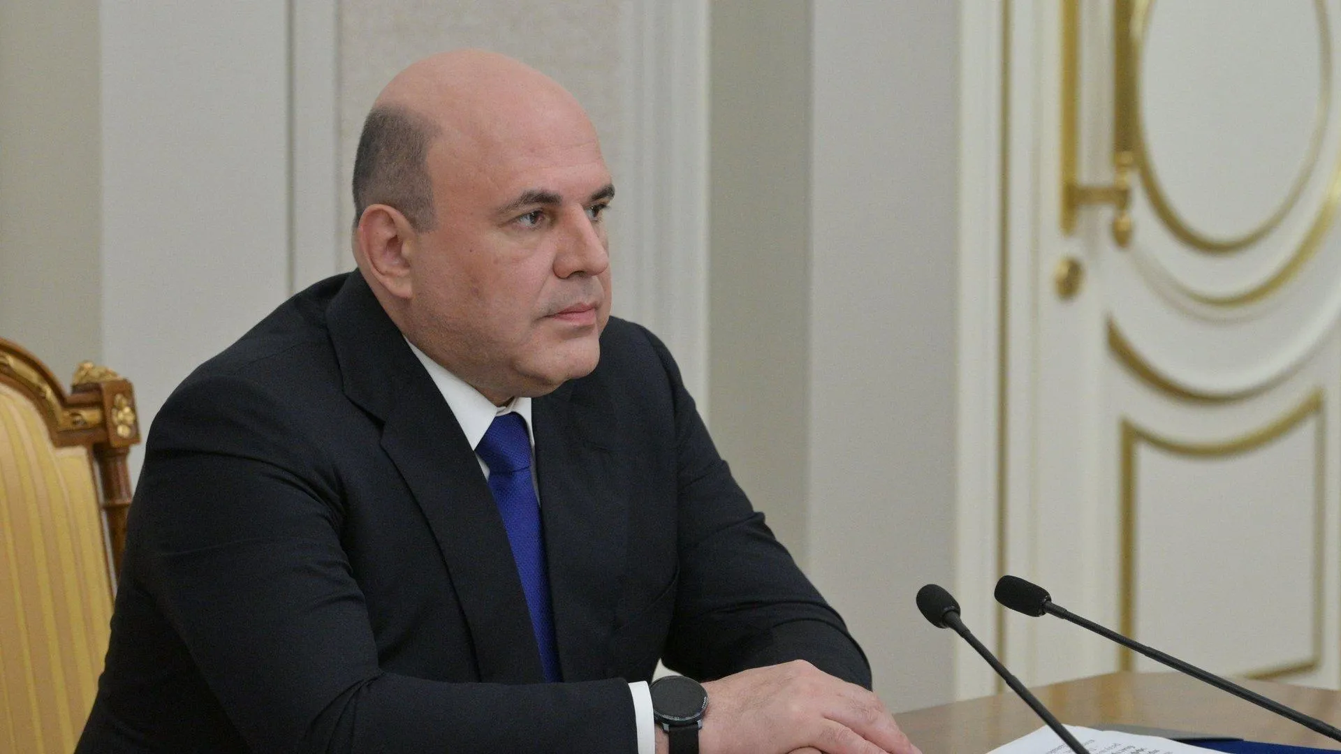 пресс-служба правительства России