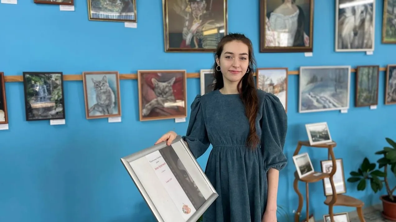 Фото: ДШИ им. А.С. Голубкиной