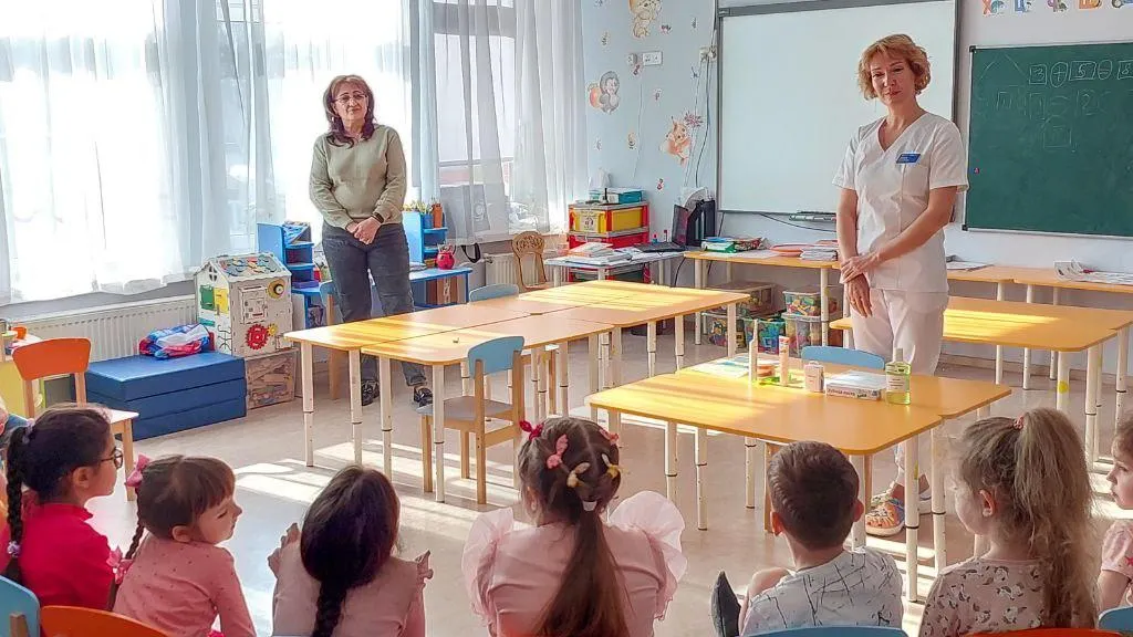 Люберецкая областная клиническая больница, Наталья Лымарь