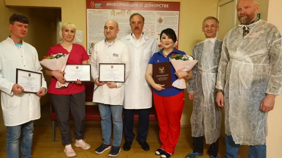 Фото: Министерства здравоохранения Московской области