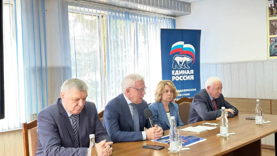 Фото: пресс-служба администрации г.о. Домодедово