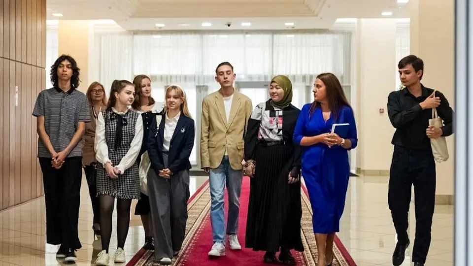 Фото: пресс-служба Администрации г.о. Лобня