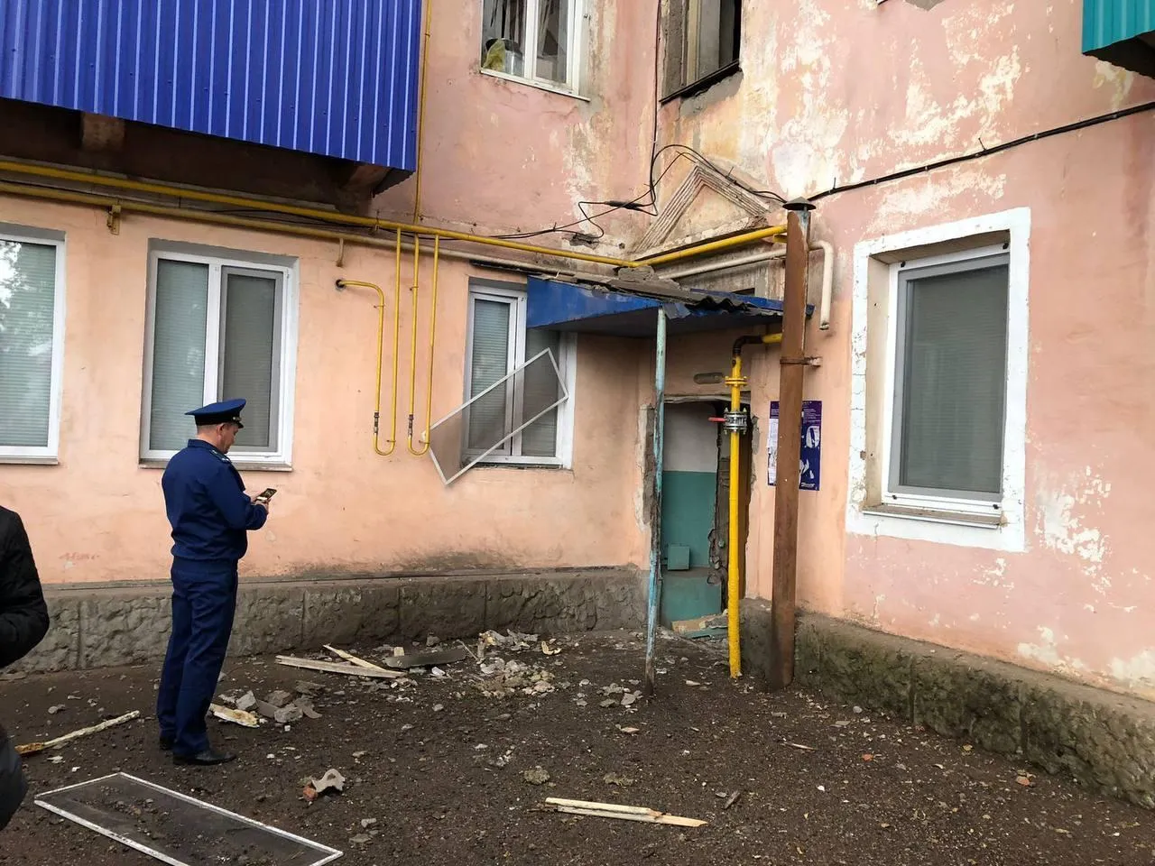 Прокуратура Республики Башкортостан
