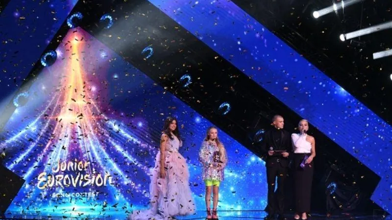 Стало известно, где выступят участники Детского Евровидения – 2023 