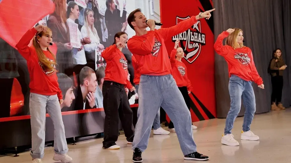 Церемония открытия. Фото: Екатерина Дьячкова