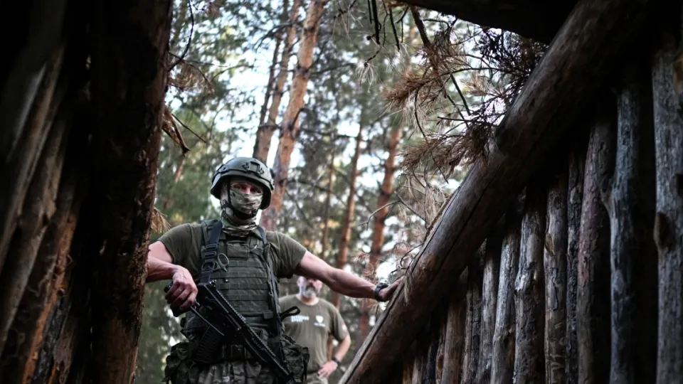 Фото: РИА Новости/Сергей Бобылев