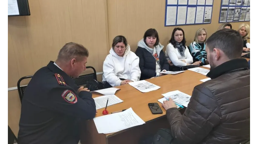 Фото: Пресс-служба ОМВД