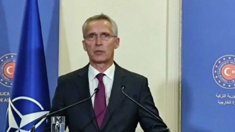 Генсек НАТО рассказал, чем занимался в ночь начала спецоперации
