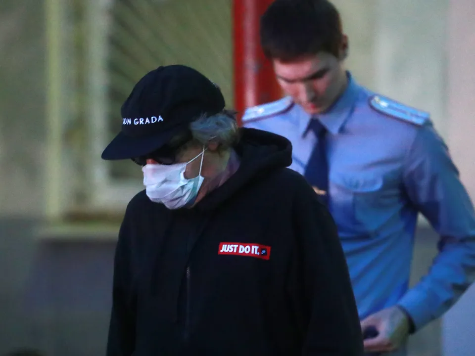 Фото: ТАСС/Сергей Фадеичев