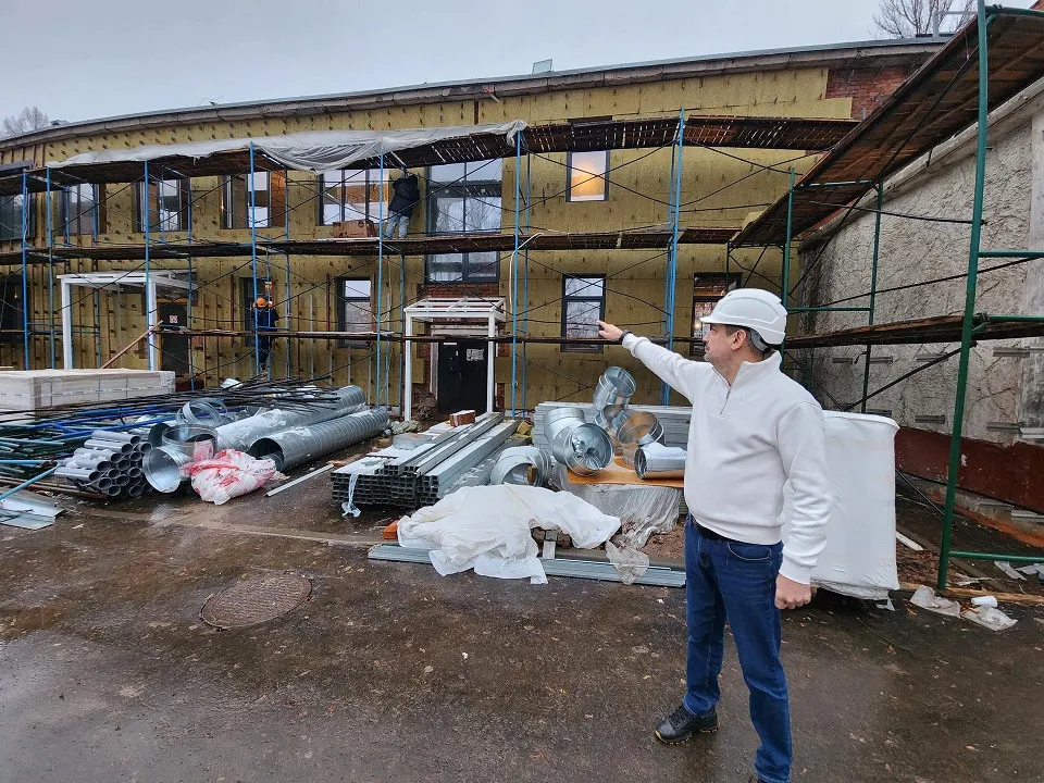 Фото: МедиаБанк Подмосковья/Дмитрий Алексеенко