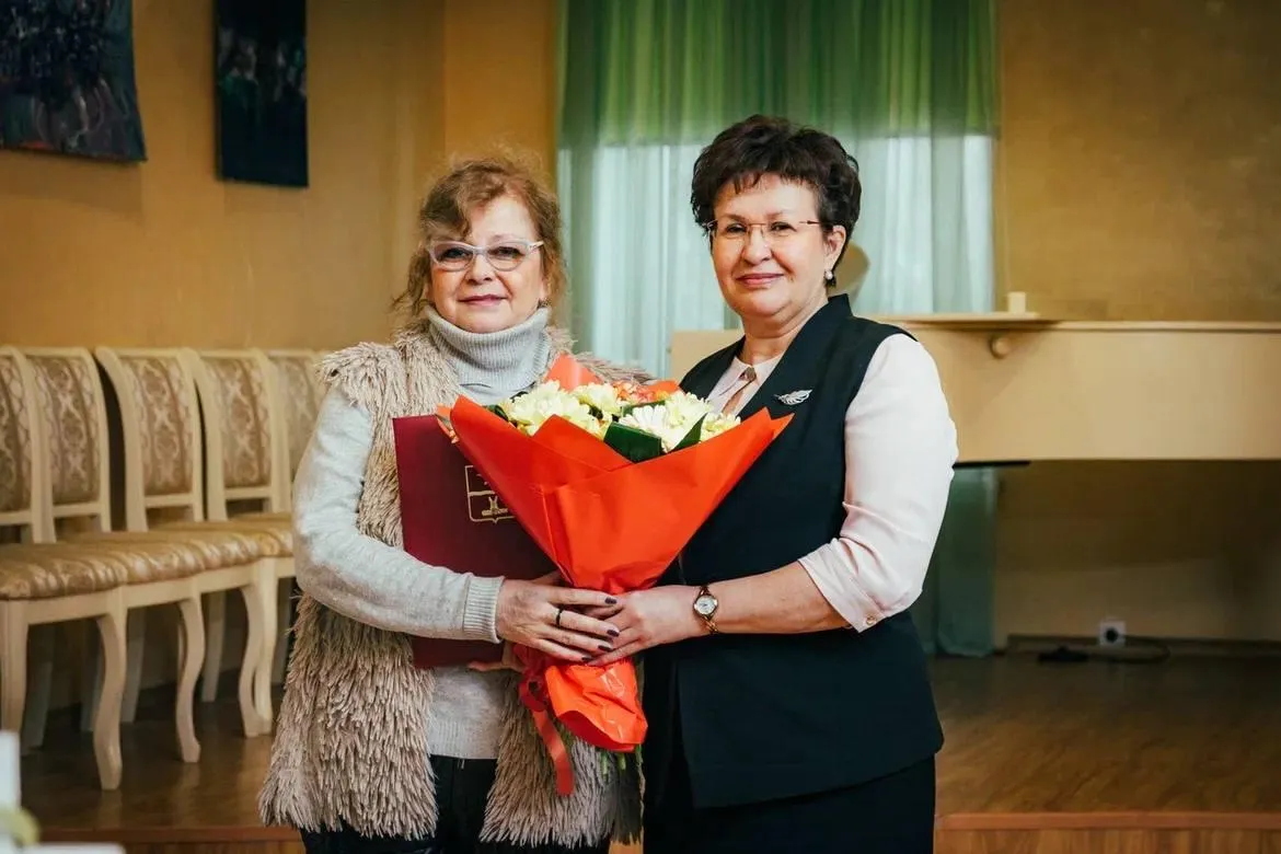 фото администрации г.о. Чехов