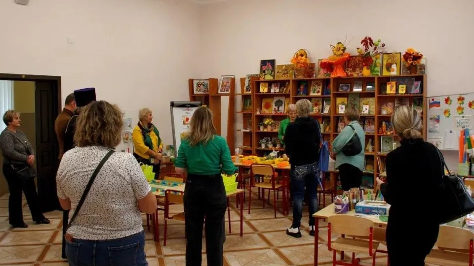 Фото: ГБСУСО МО «Семейный центр имени А. И. Мещерякова»