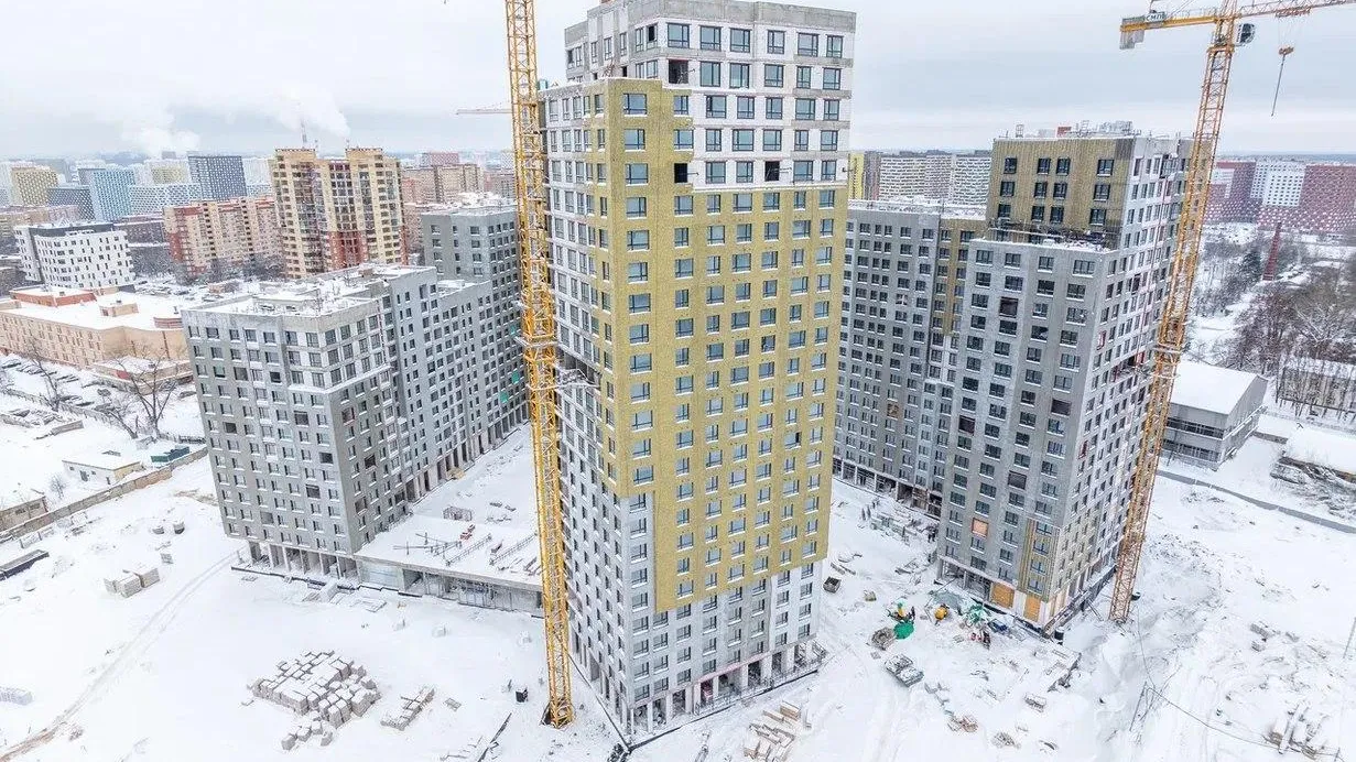 Министерство жилищной политики Московской области