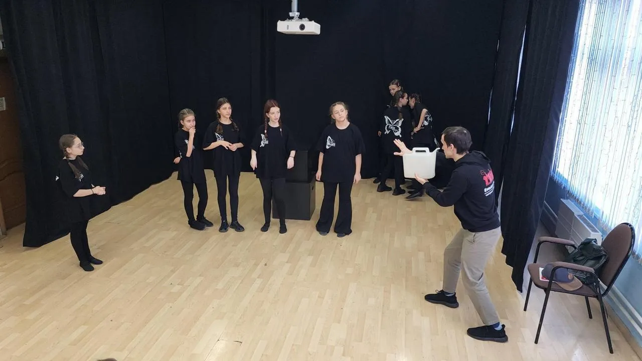 МедиаБанк Подмосковья/Валерия Исаева