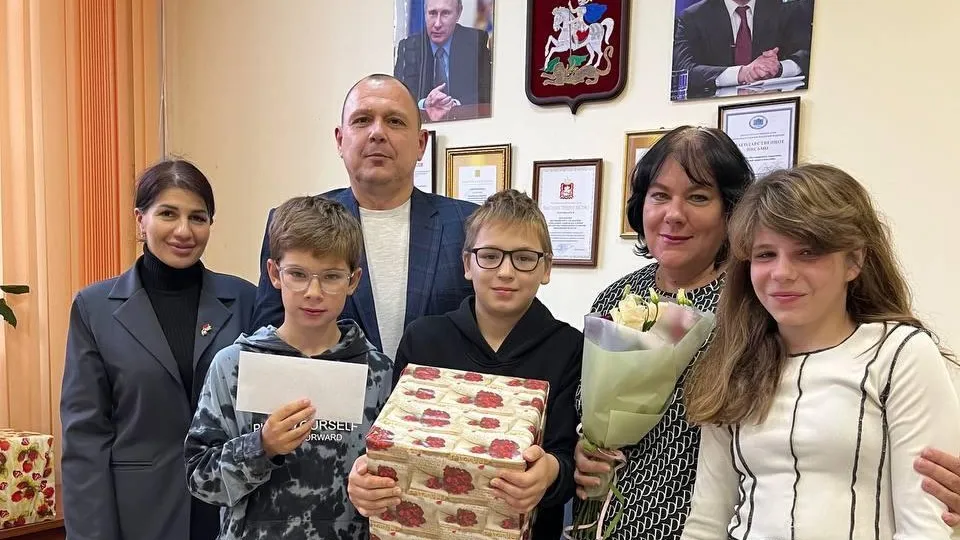 Фото: Министерство социального развития Московской области