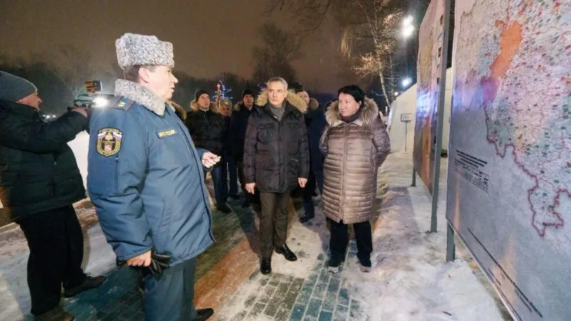 Пресс-служба губернатора и правительства Подмосковья
